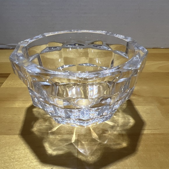 Kosta Boda Other - KOSTA BODA "OPUS 1" Crystal Bowl - Rolf Sinnemark Design, Sweden - Excellent!